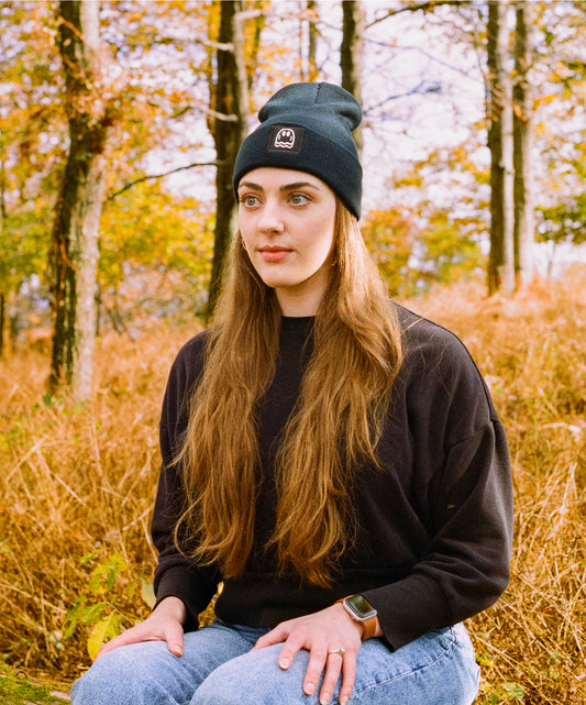 Beanie - Patch Ghost