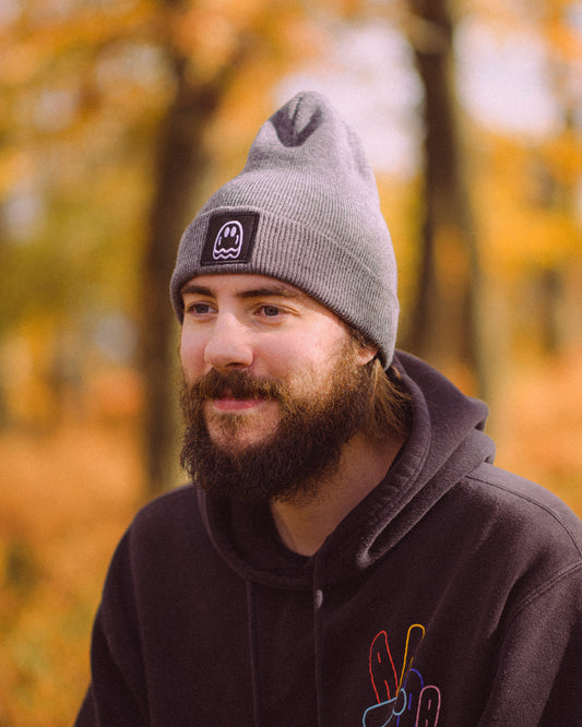 Beanie - Patch Ghost