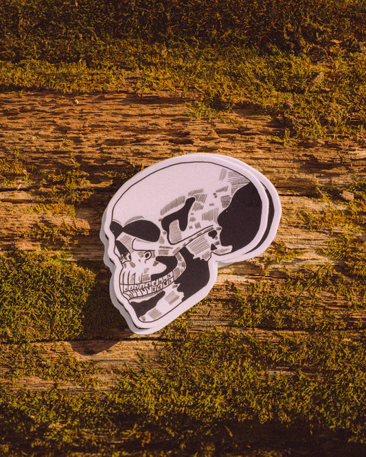 Sticker - Skull